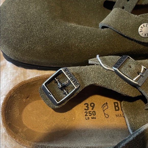 NWT Birkenstock Tokio - Picture 4 of 5
